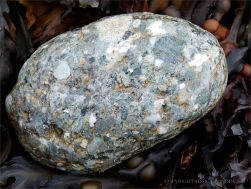 Beach stone at Ferriters Cove on the Dingle Peninsula