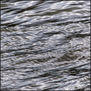 Water surface texture and pattern