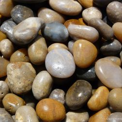 Pebbles on Chesil Beach
